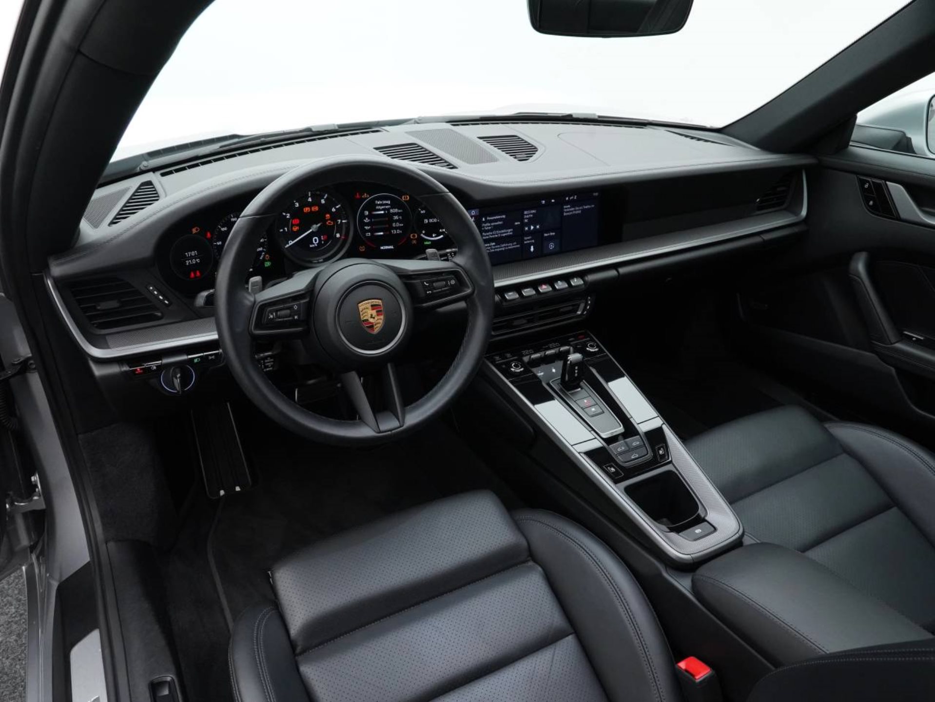 PORSCHE 911 Carrera-image-20