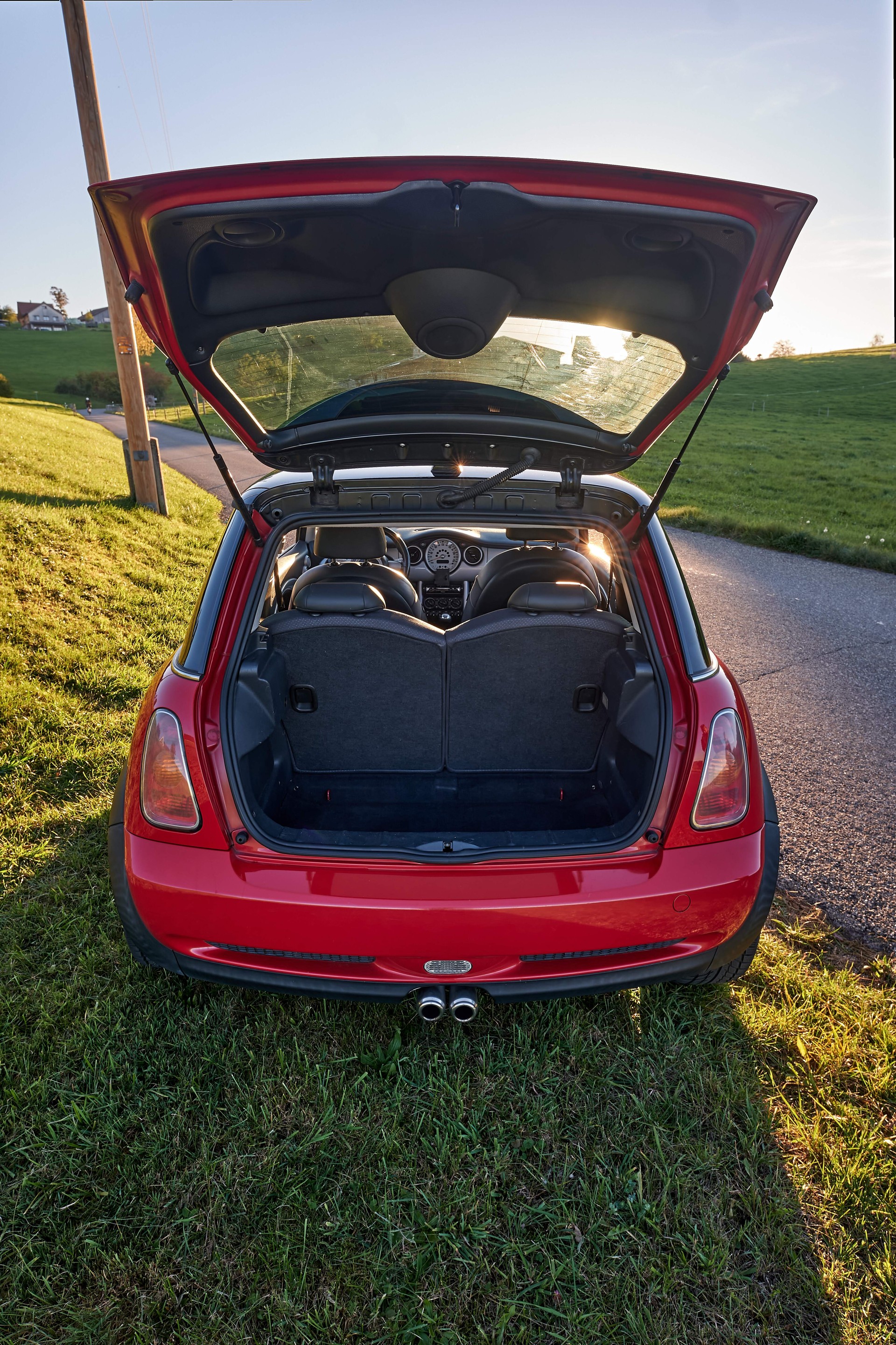 MINI 1.6i Cooper S-image-5