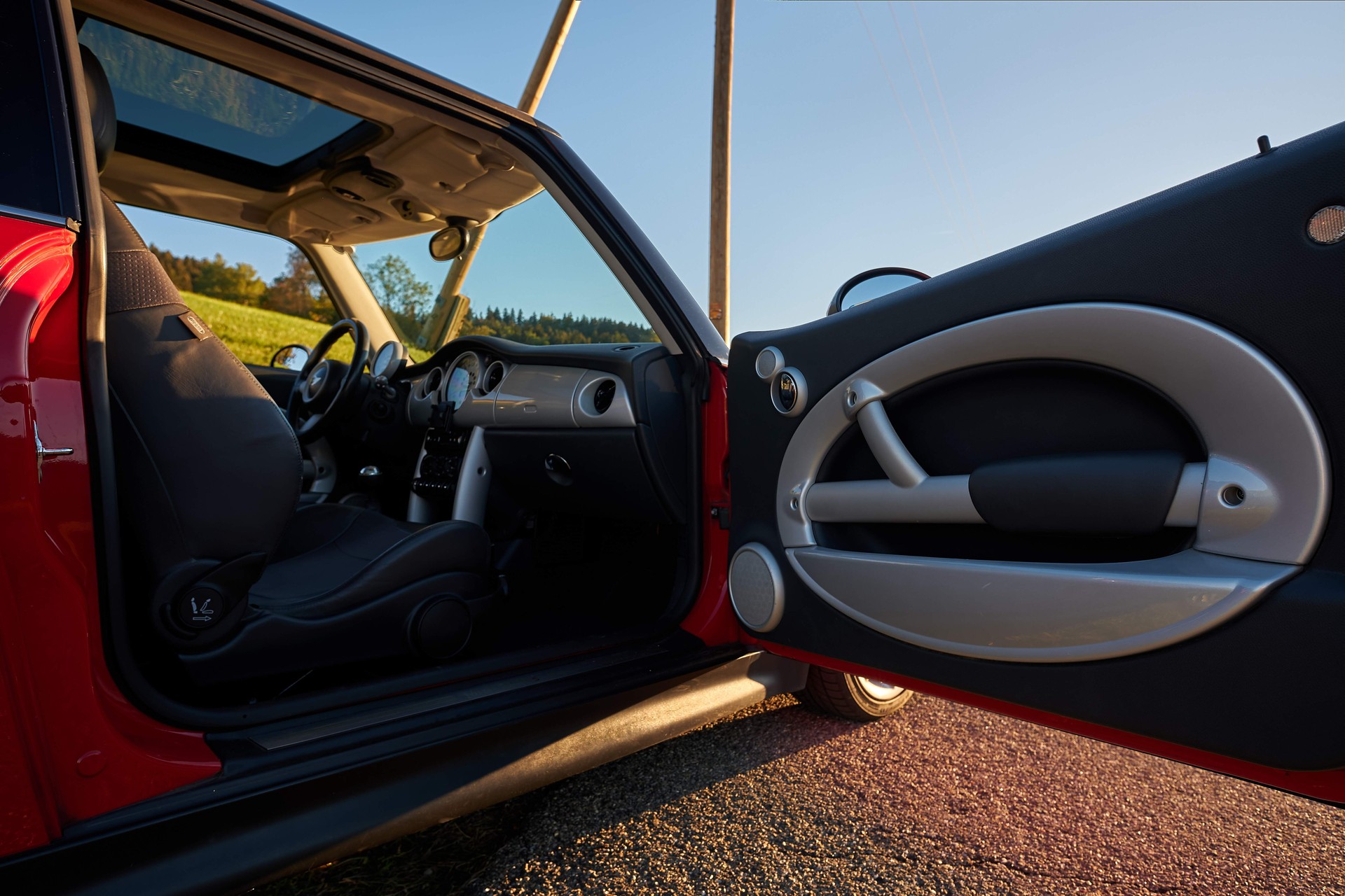MINI 1.6i Cooper S-image-3
