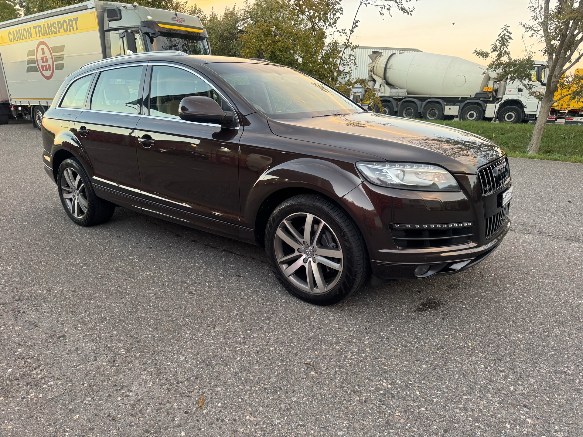 AUDI Q7 3.0 TFSI quattro tiptronic-image-2