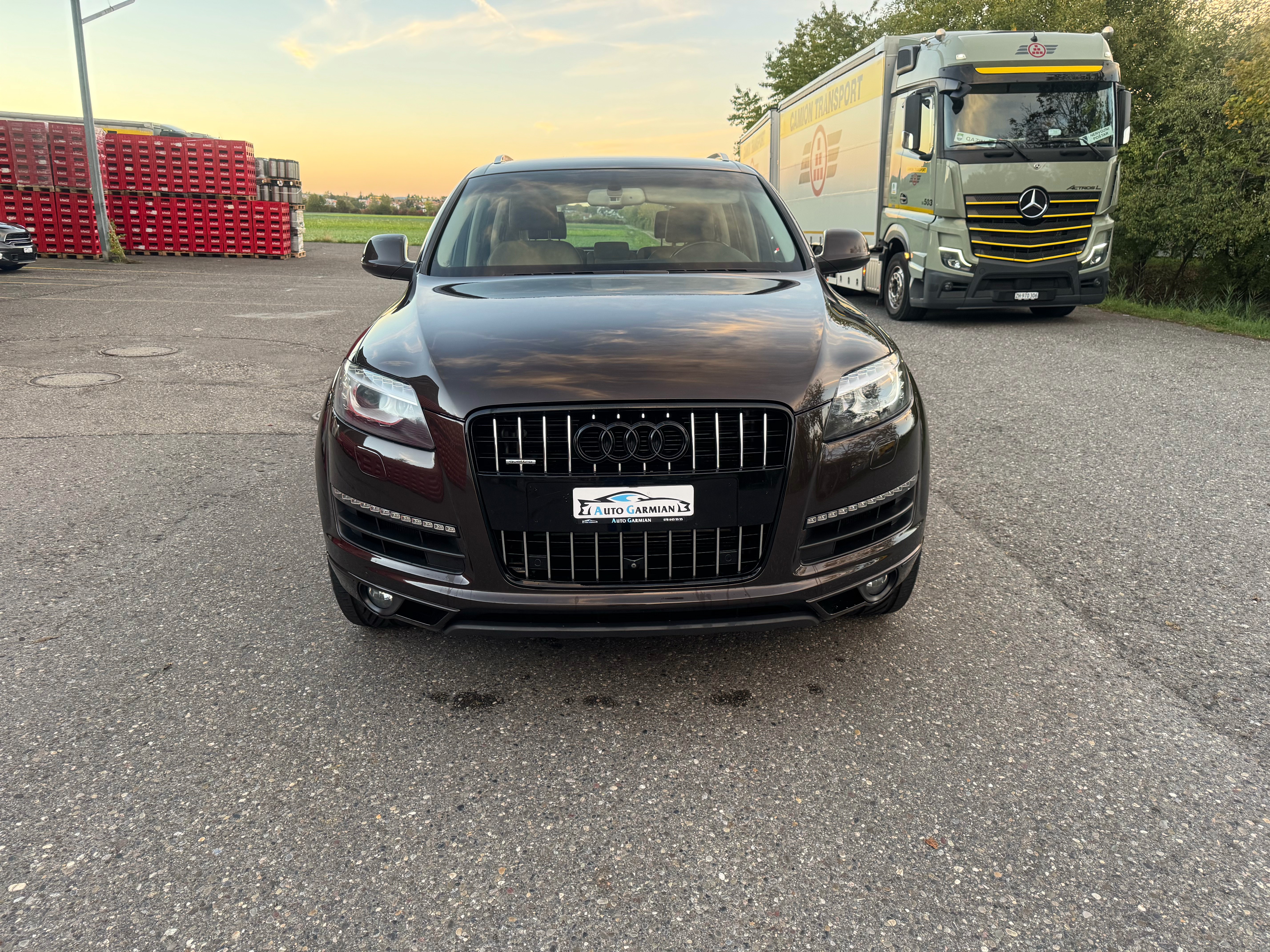 Car photo