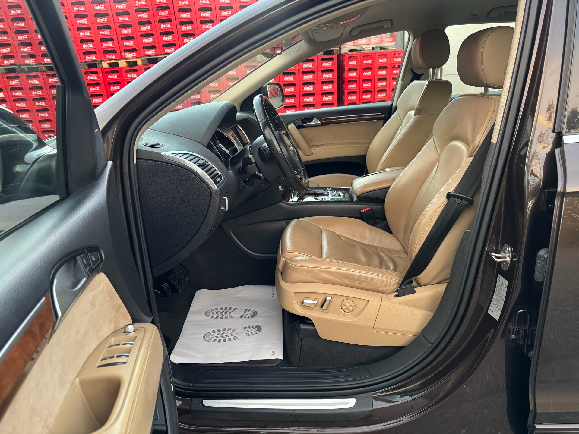 AUDI Q7 3.0 TFSI quattro tiptronic-image-12