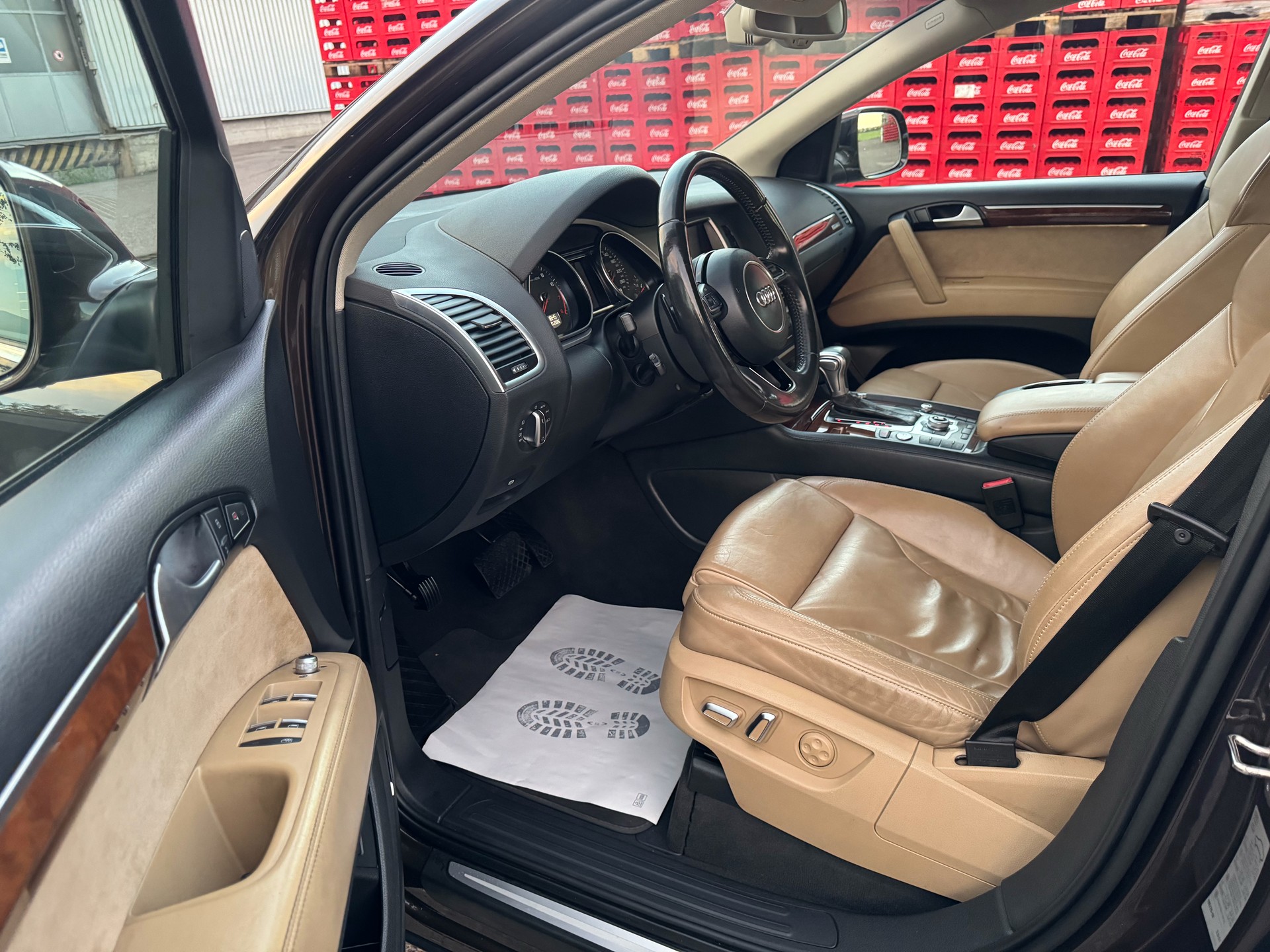 AUDI Q7 3.0 TFSI quattro tiptronic-image-13