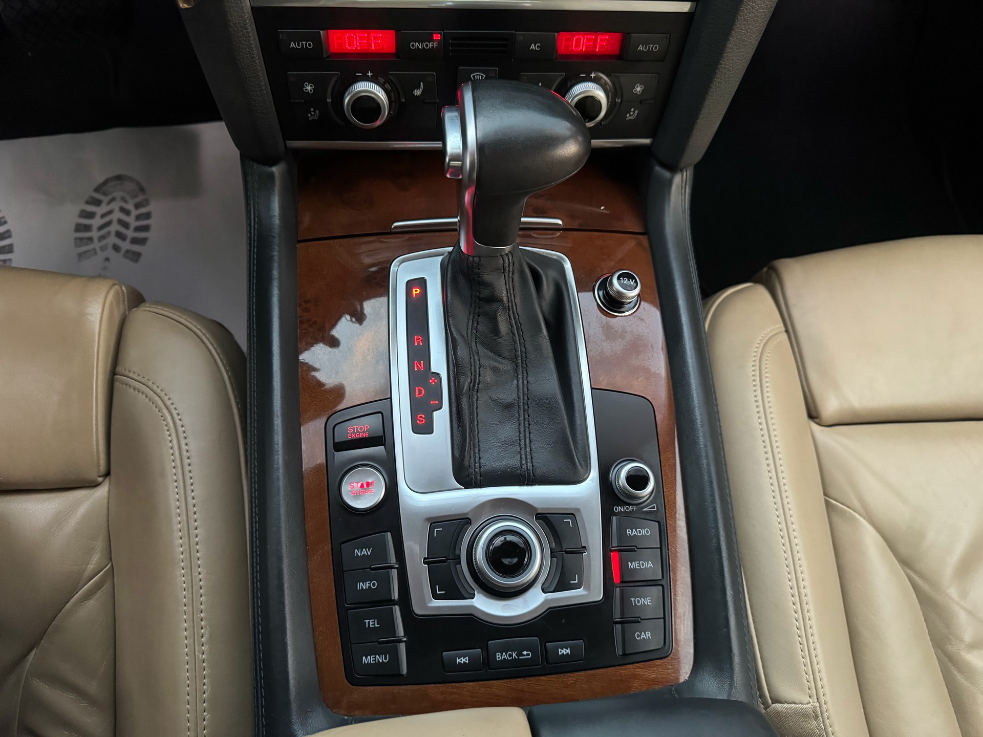 AUDI Q7 3.0 TFSI quattro tiptronic-image-22