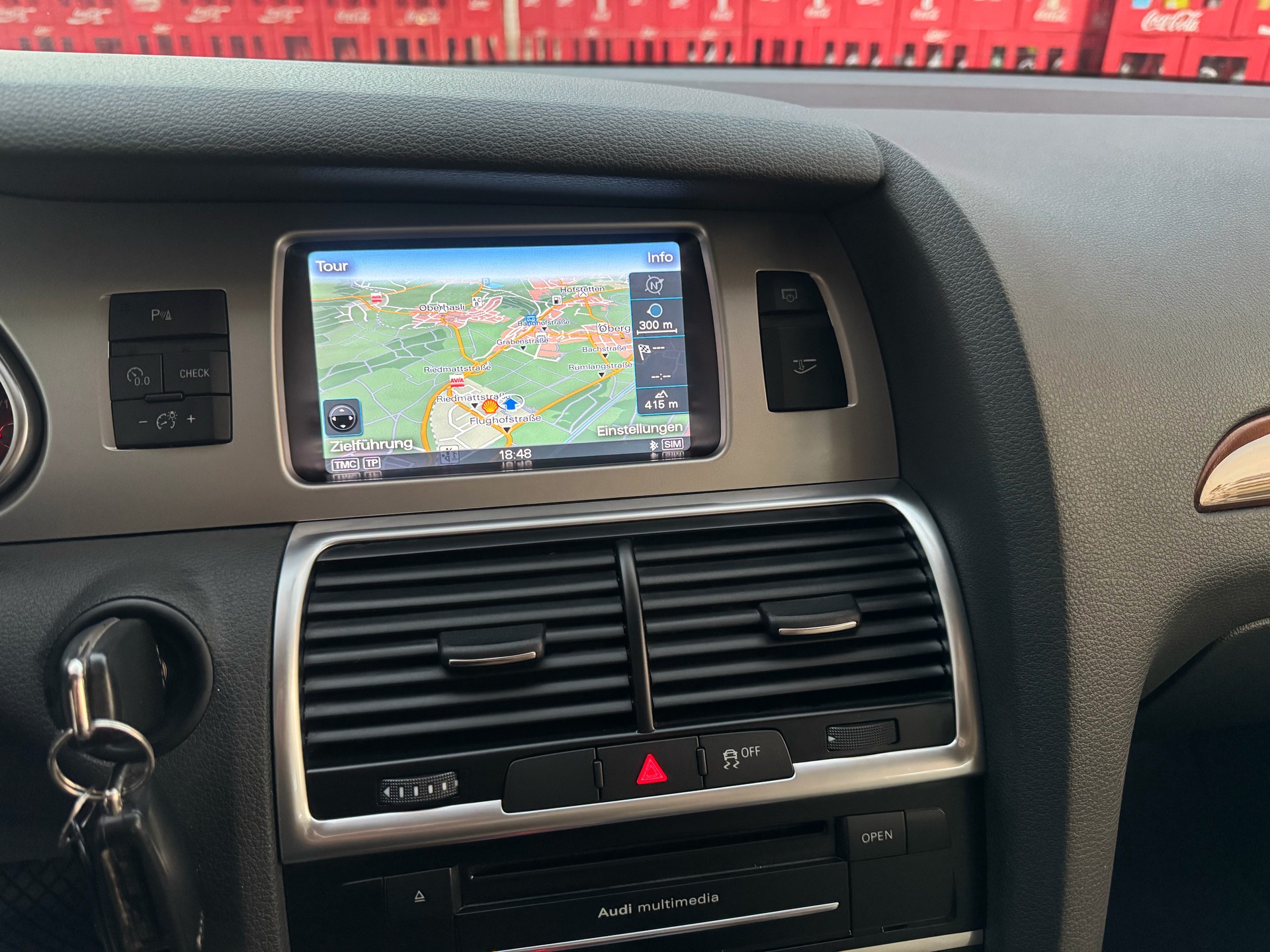 AUDI Q7 3.0 TFSI quattro tiptronic-image-24
