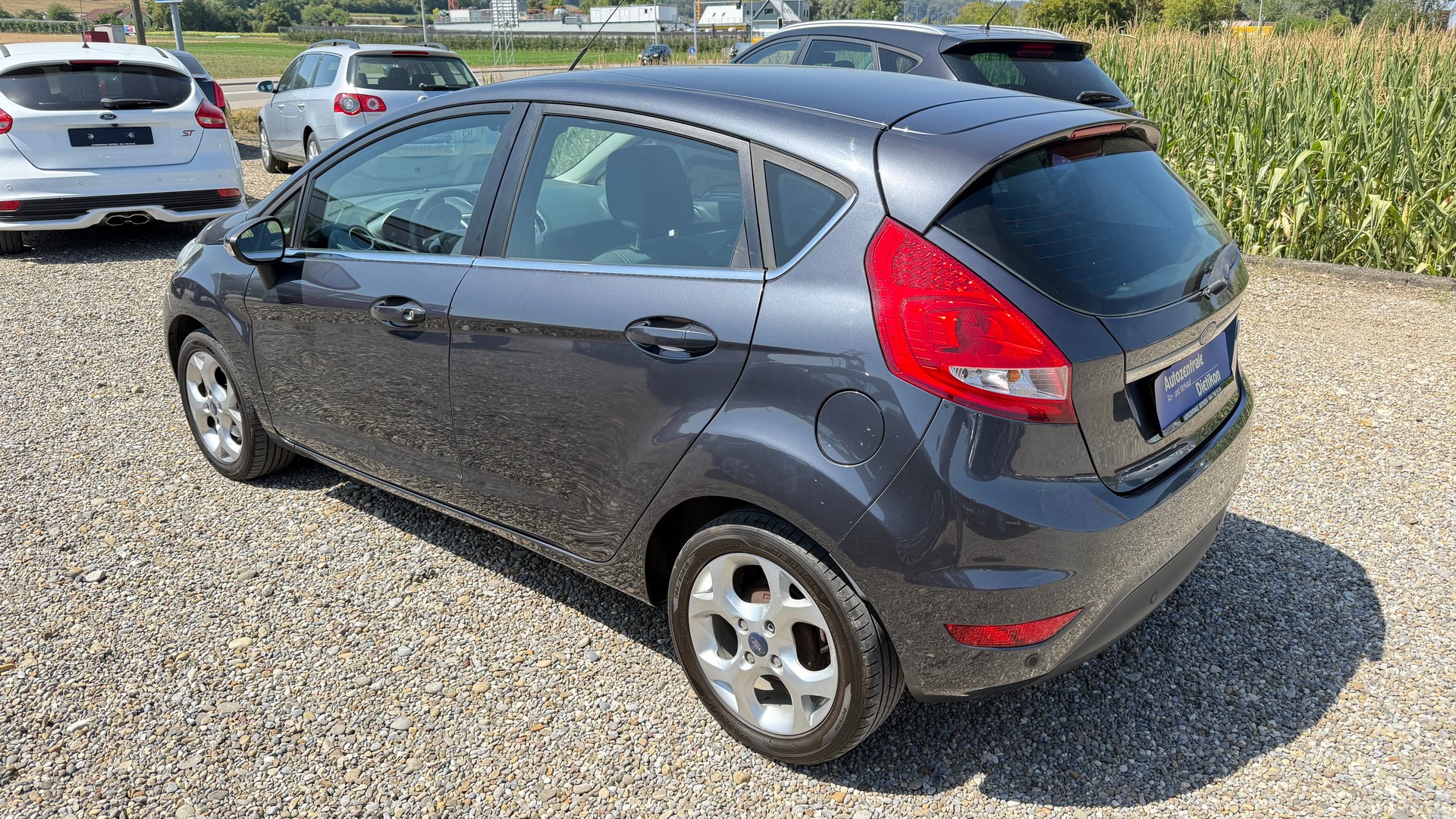 FORD Fiesta 1.6 16V Titanium-image-9