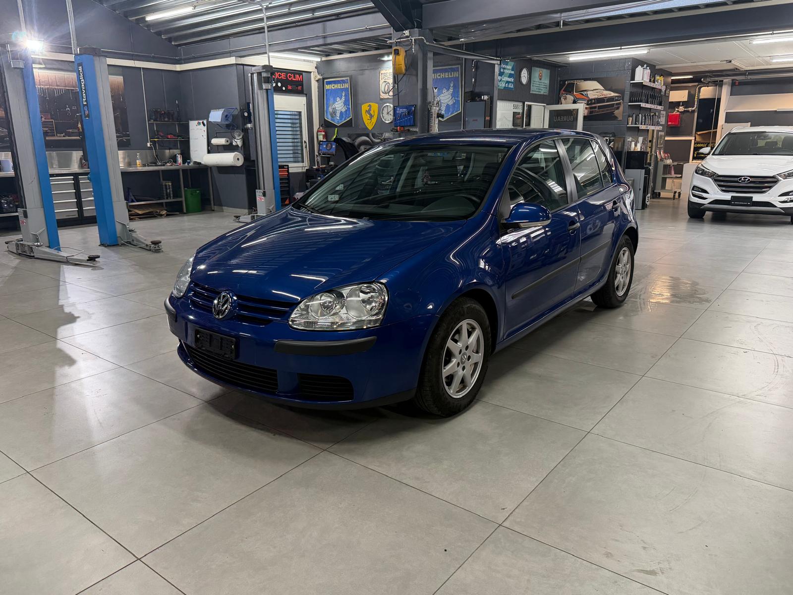 VW Golf 1.6 FSI Trendline-image-0