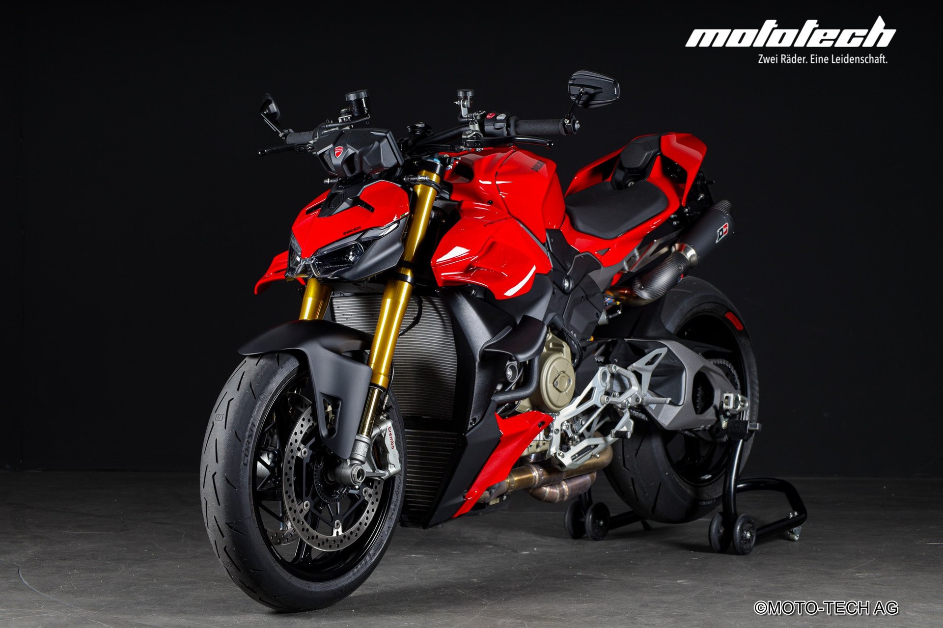 DUCATI Streetfighter V4 S STAGE 1 QD-image-5