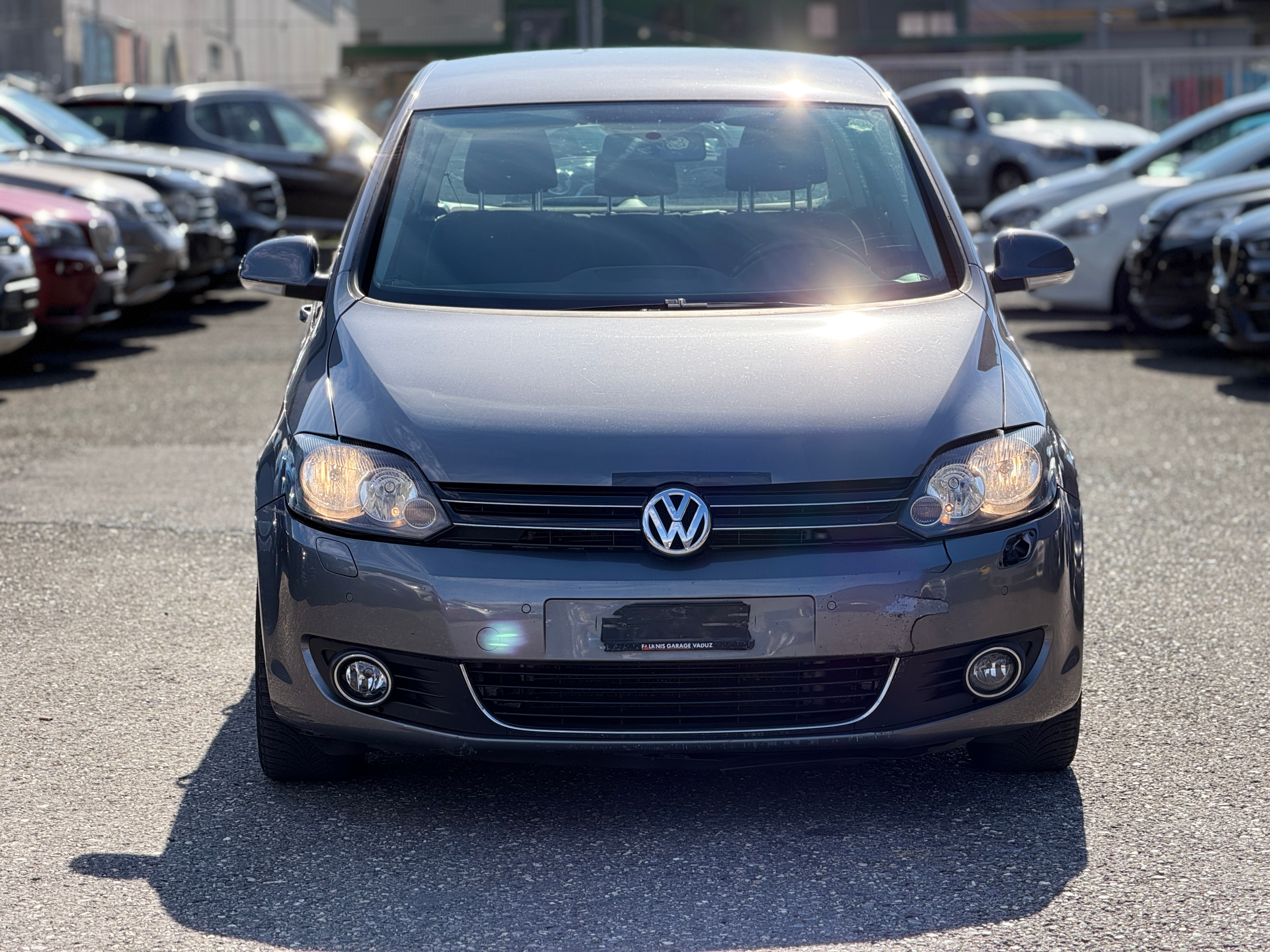 Car photo