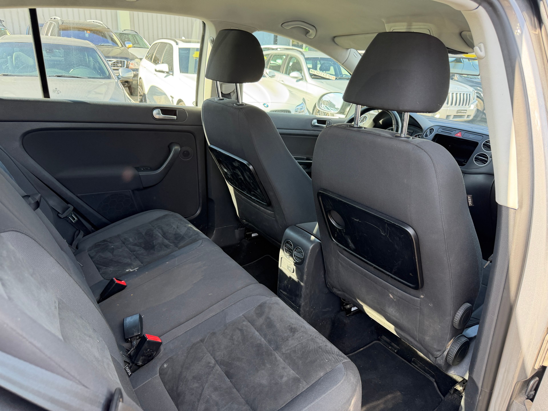 VW Golf Plus 1.4 TSI Highline-image-6