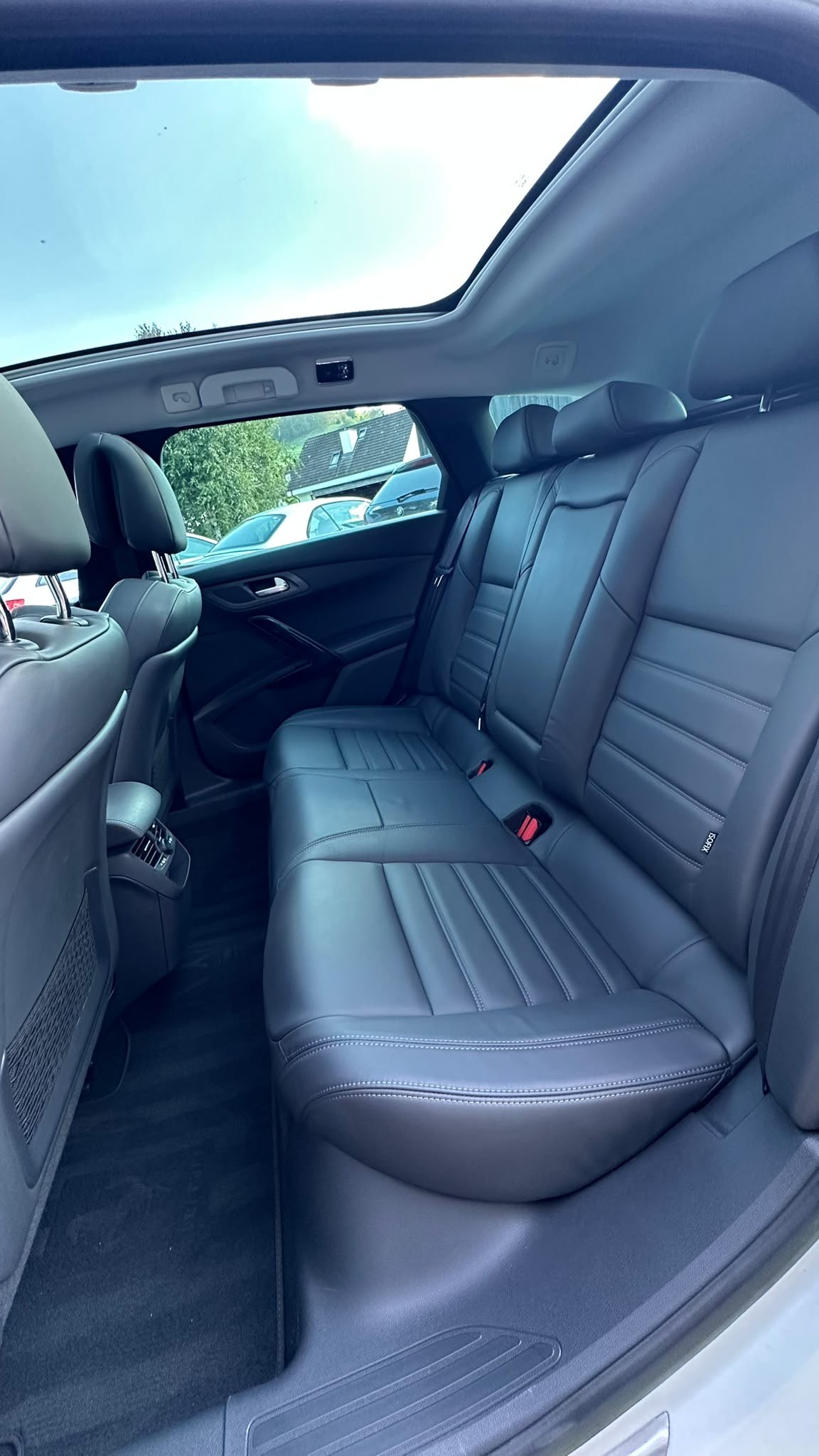 PEUGEOT 508 SW 2.2 HDI GT Automatic-image-7
