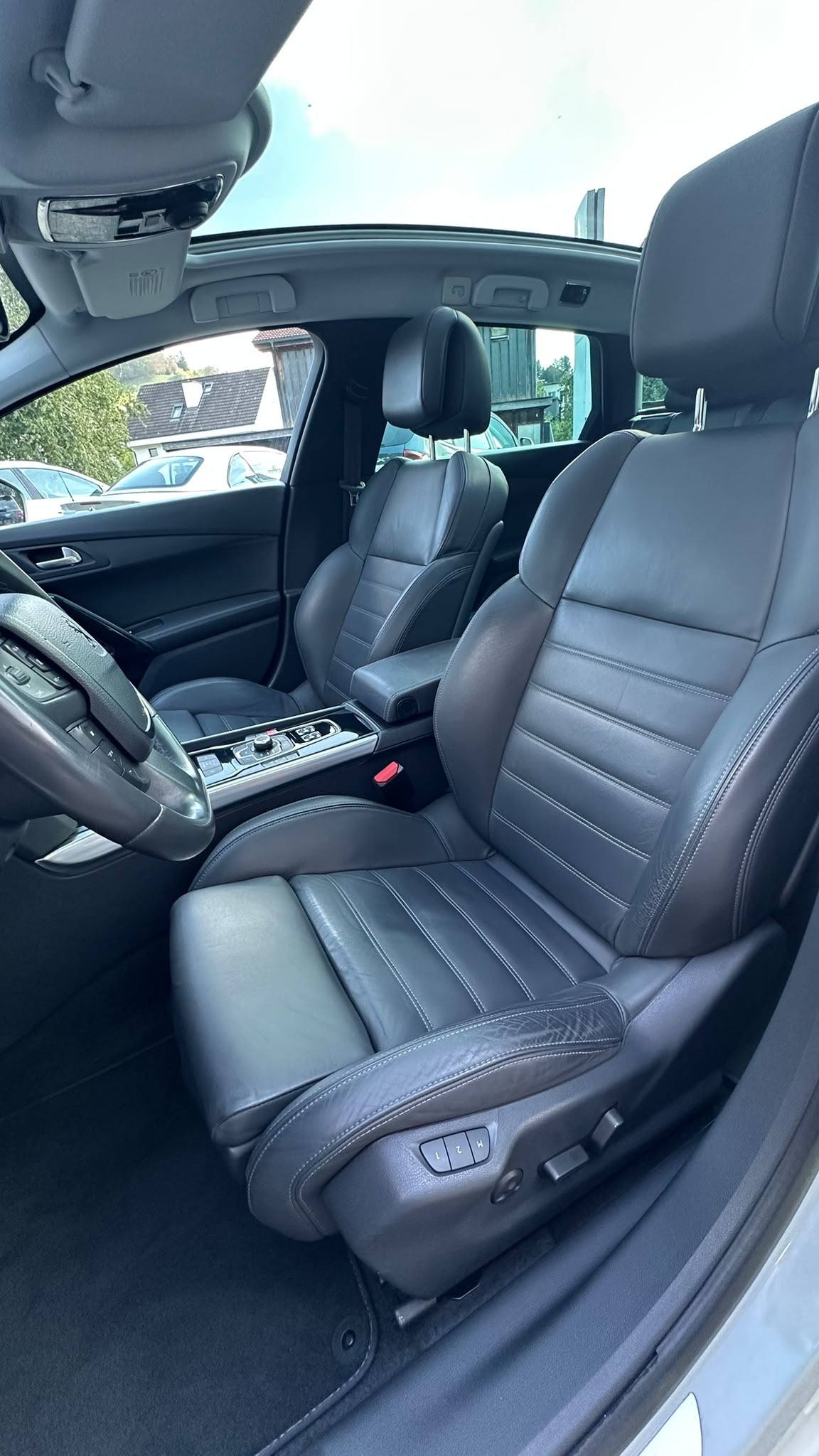 PEUGEOT 508 SW 2.2 HDI GT Automatic-image-5