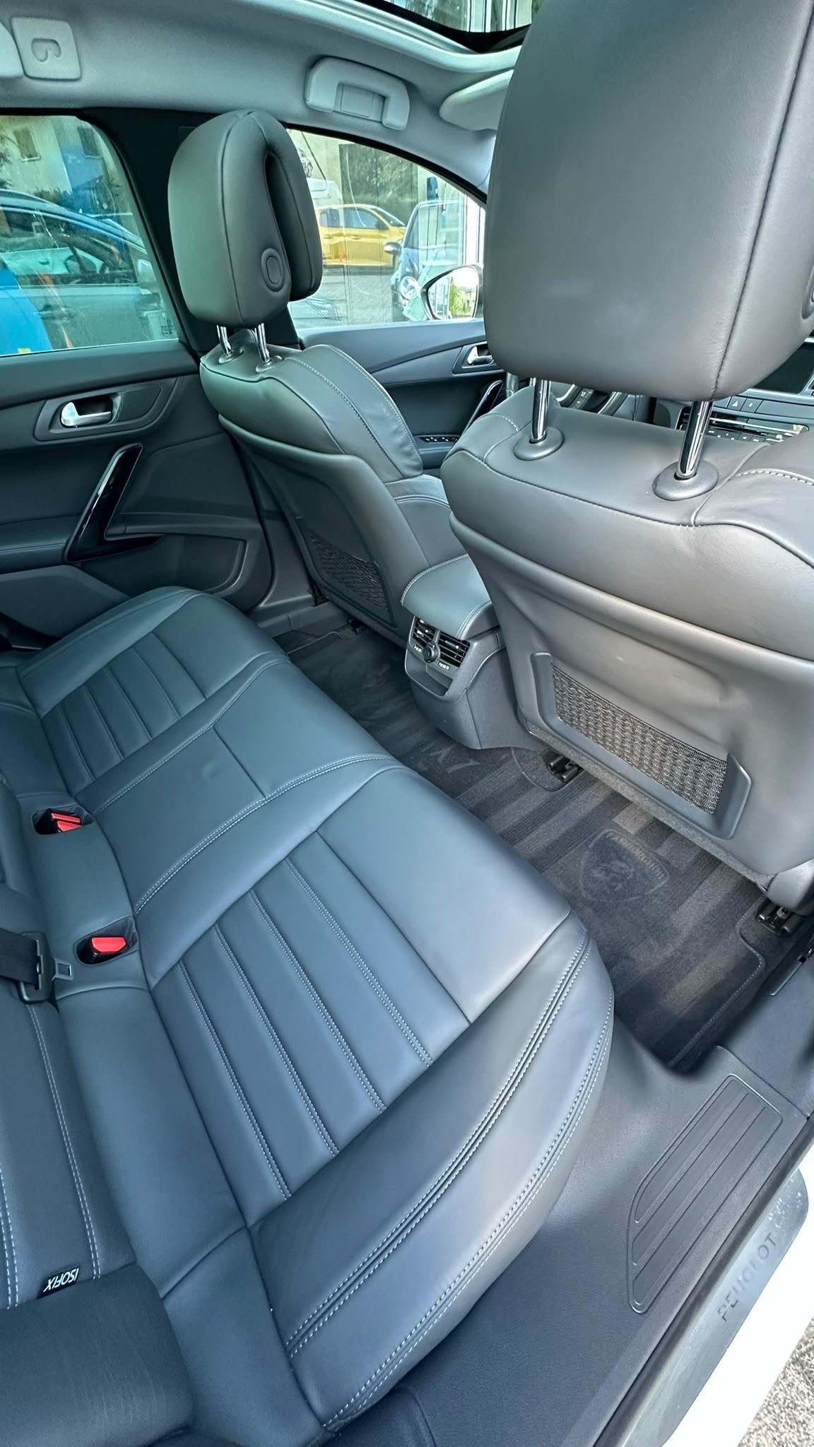 PEUGEOT 508 SW 2.2 HDI GT Automatic-image-8