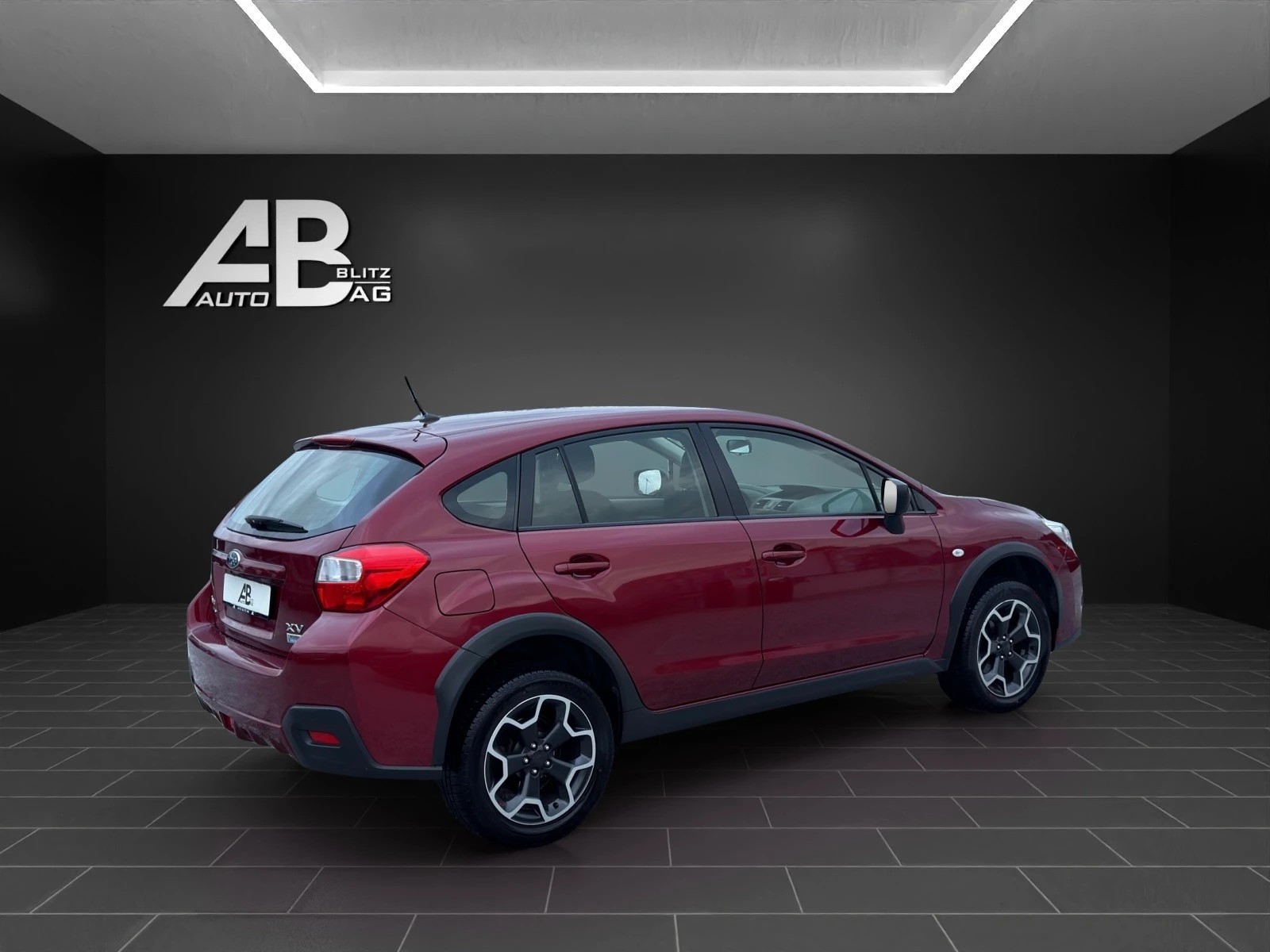 SUBARU XV 2.0D Swiss One AWD-image-4