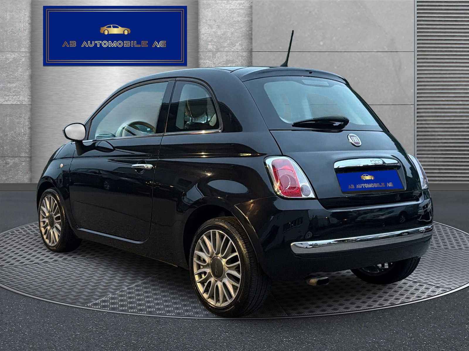 FIAT 500 0.9 Twinair Turbo Pop Dualogic-image-4
