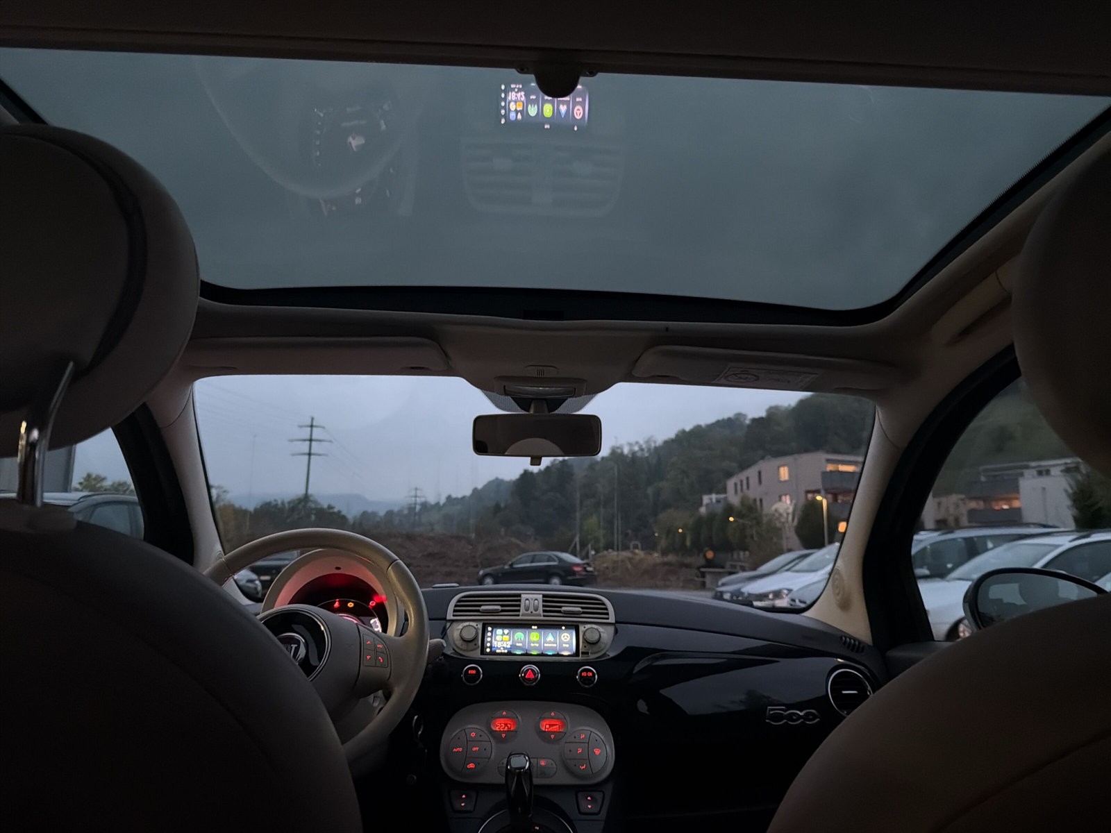 FIAT 500 0.9 Twinair Turbo Pop Dualogic-image-13