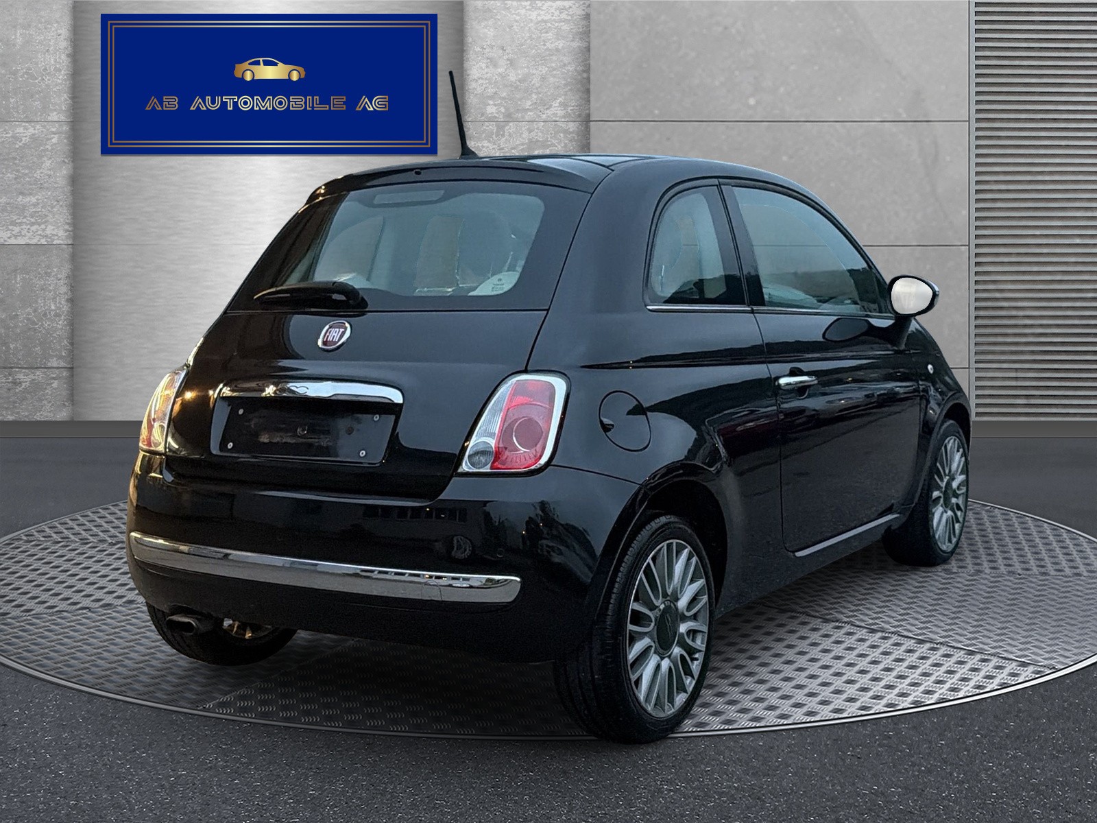 FIAT 500 0.9 Twinair Turbo Pop Dualogic-image-6