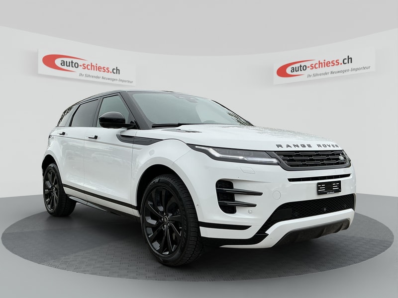 LAND ROVER RANGE ROVER EVOQUE Dynamic SE