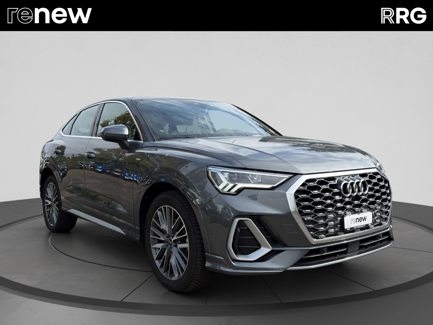 Q3 Sportback 35 TDI S line quattro S-tronic