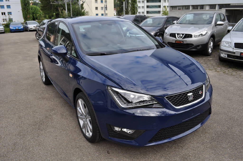 SEAT Ibiza 1.0 TSI 110 FR-image-0
