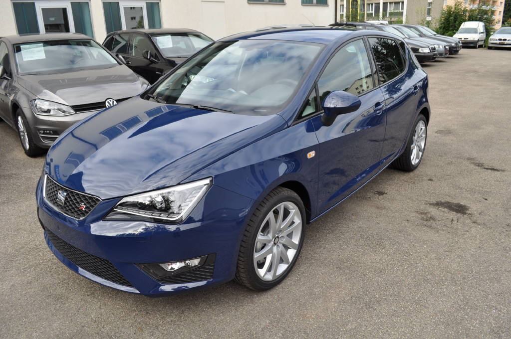 SEAT Ibiza 1.0 TSI 110 FR-image-2
