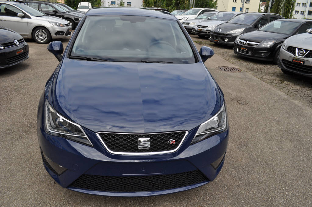 SEAT Ibiza 1.0 TSI 110 FR-image-1