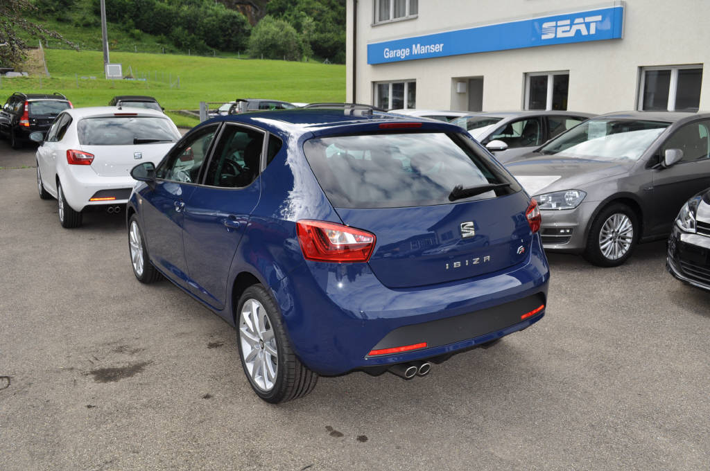 SEAT Ibiza 1.0 TSI 110 FR-image-4