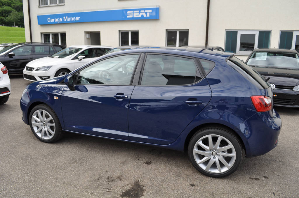 SEAT Ibiza 1.0 TSI 110 FR-image-3