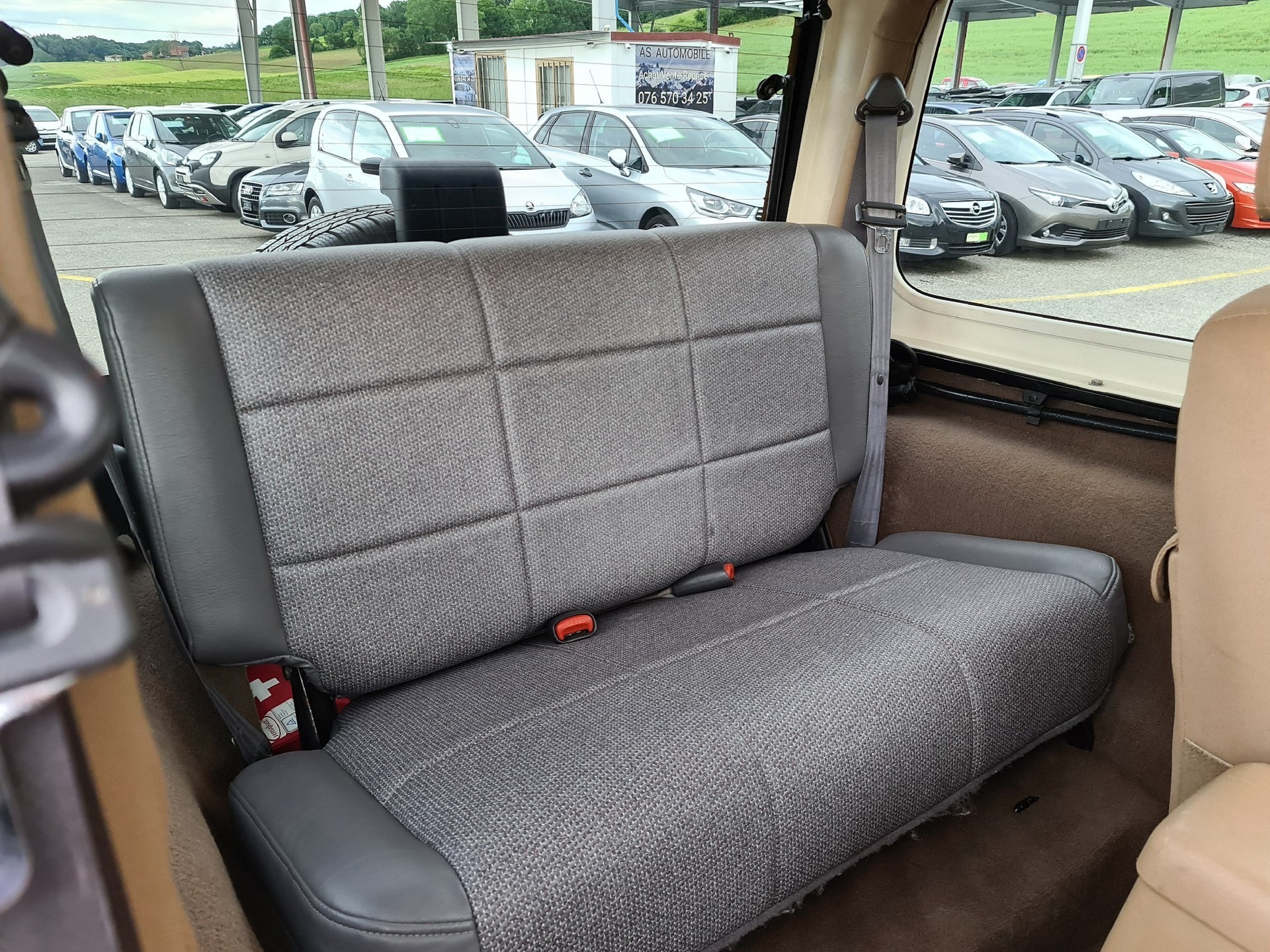 JEEP Wrangler 4.0 Sahara Freedom Hardtop-image-10
