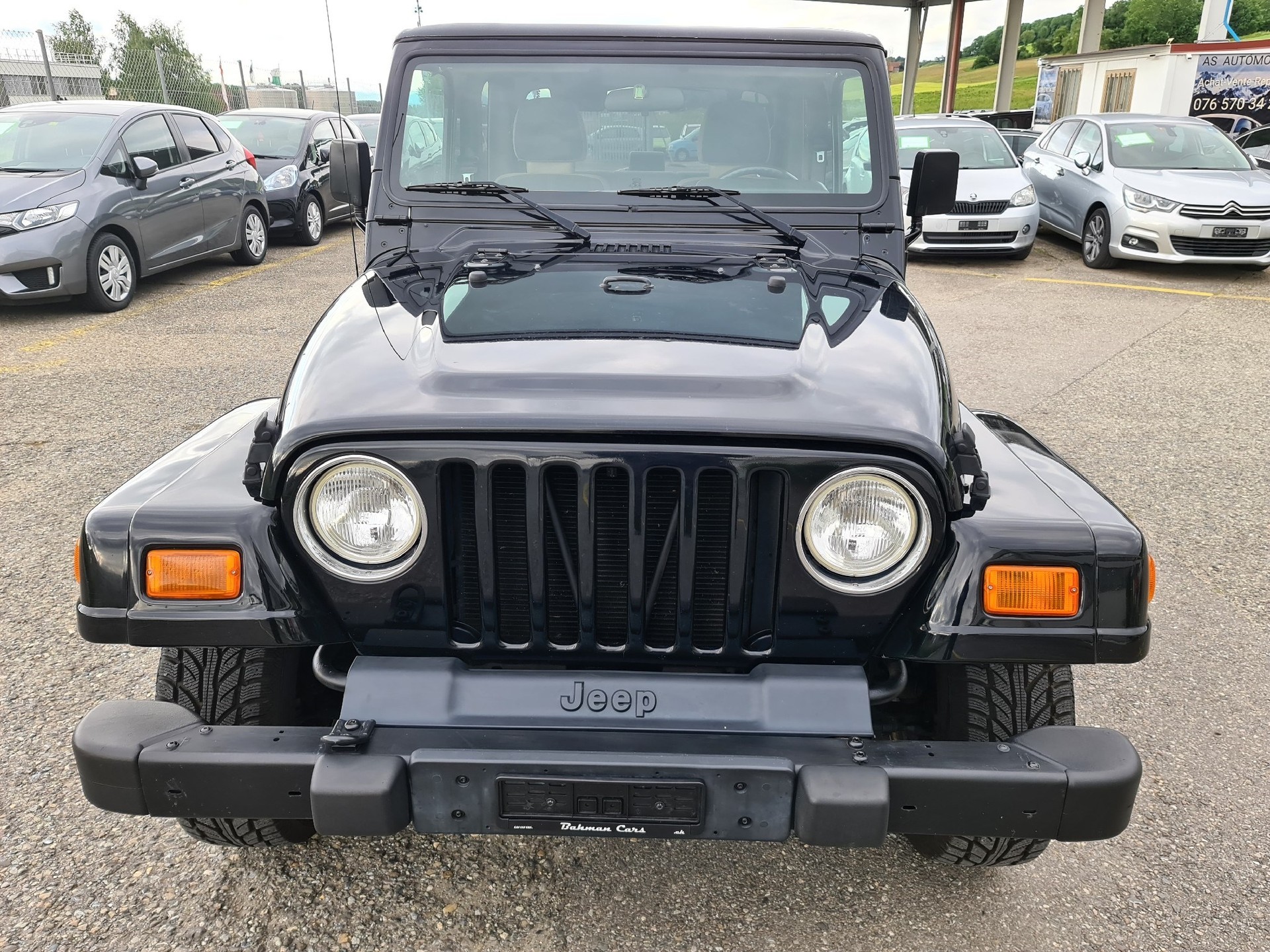 JEEP Wrangler 4.0 Sahara Freedom Hardtop-image-11