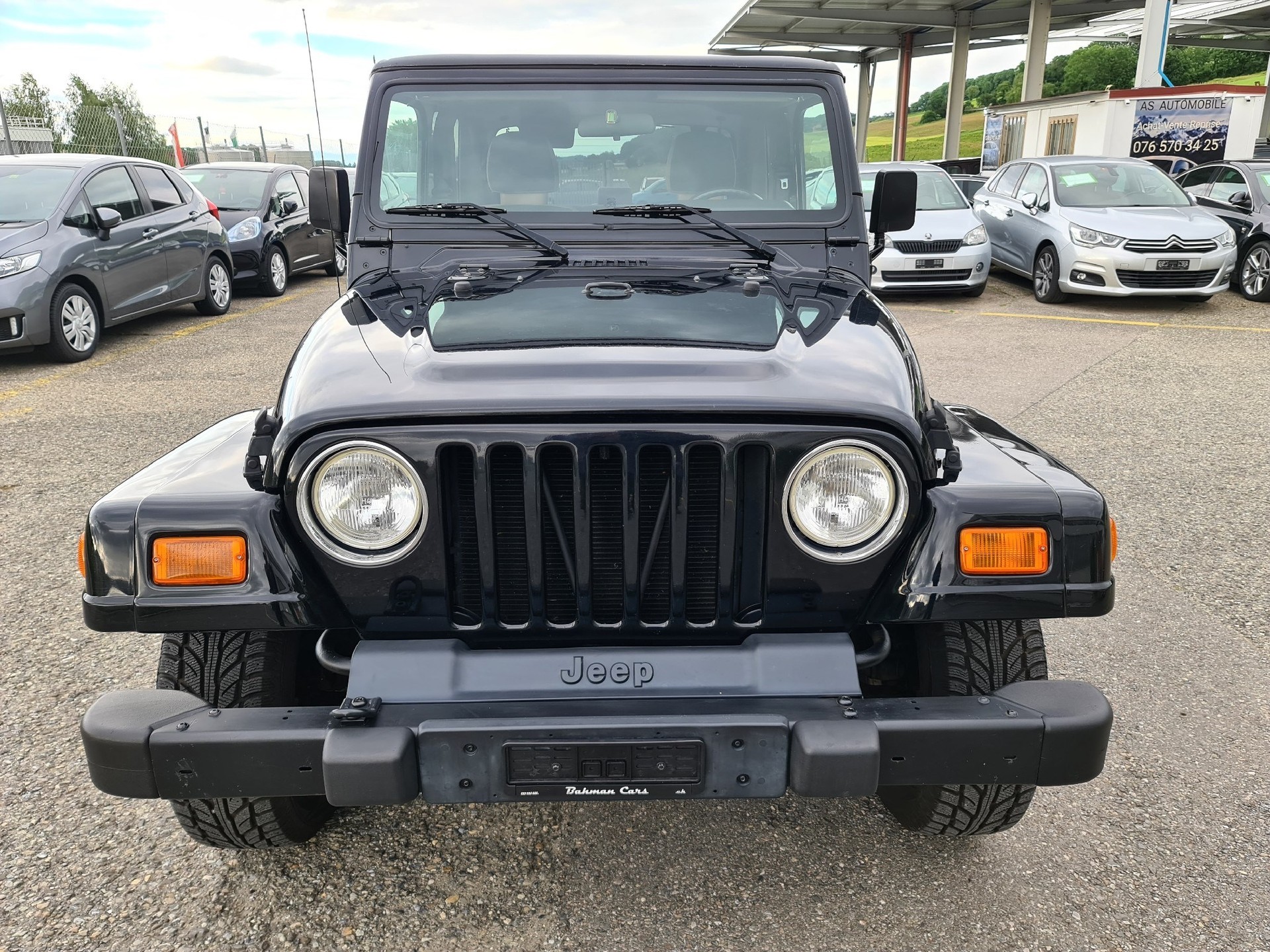 JEEP Wrangler 4.0 Sahara Freedom Hardtop-image-3