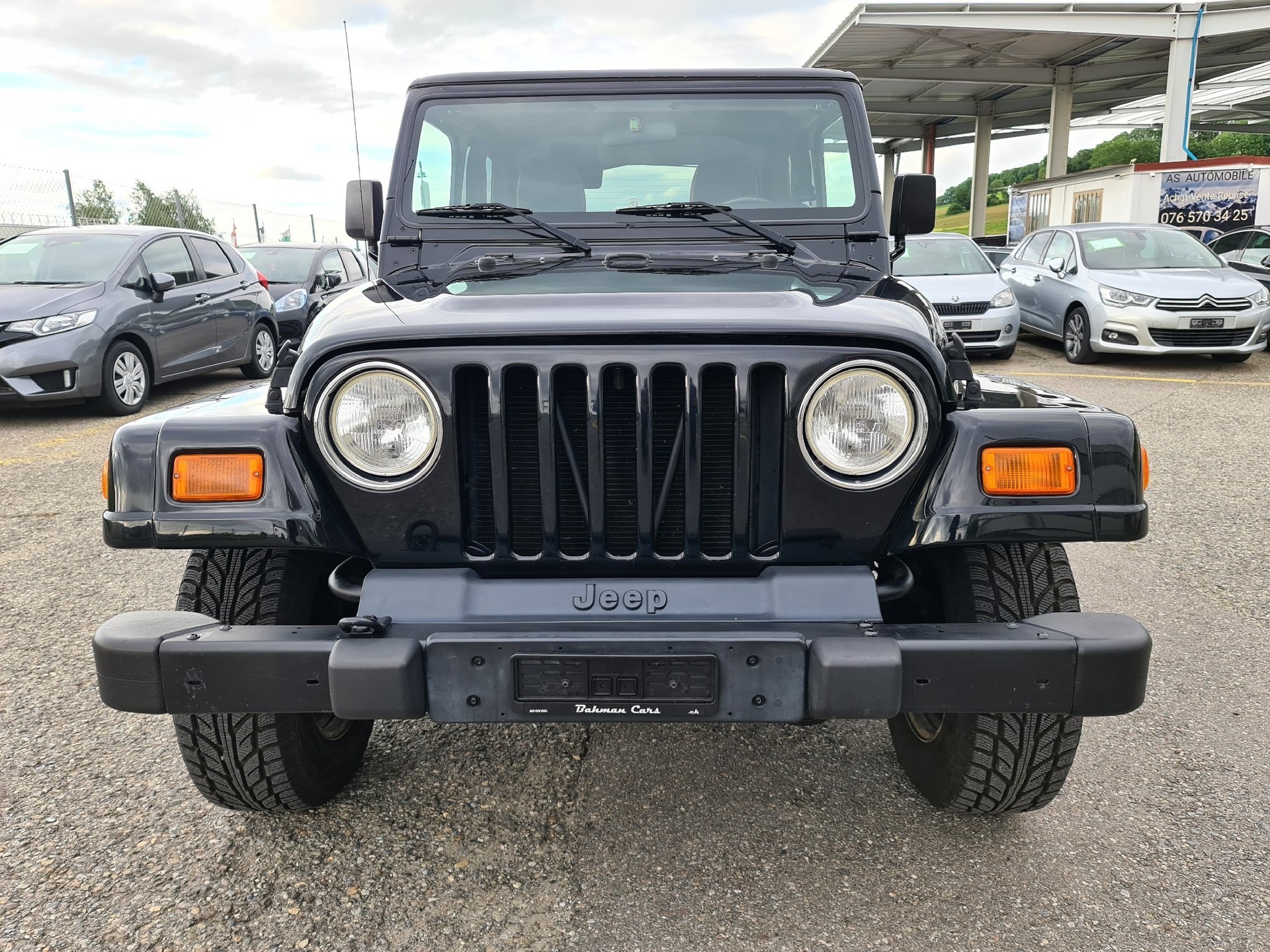 JEEP Wrangler 4.0 Sahara Freedom Hardtop-image-4