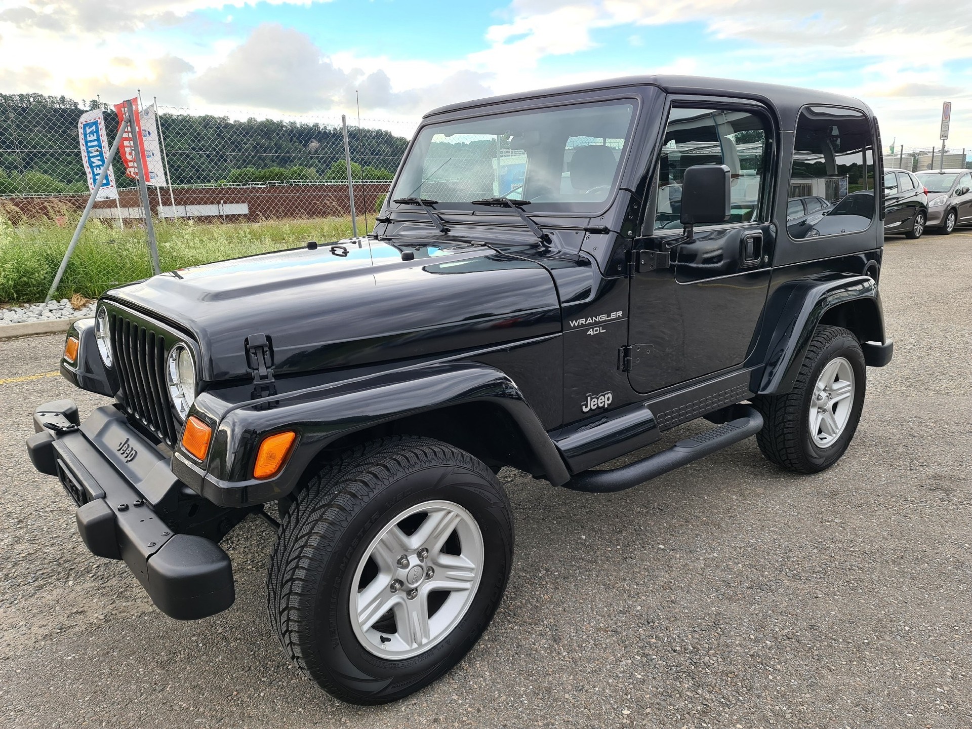 JEEP Wrangler 4.0 Sahara Freedom Hardtop-image-5
