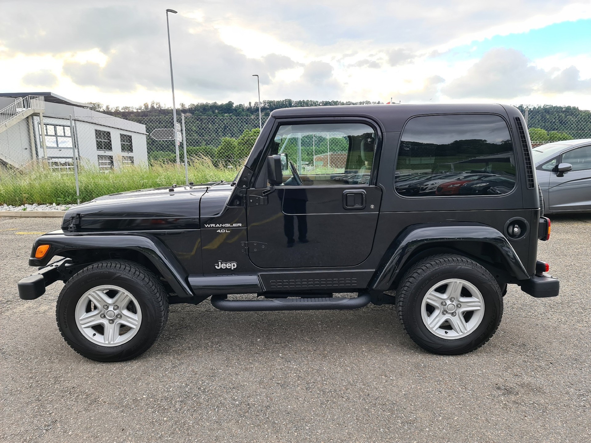 JEEP Wrangler 4.0 Sahara Freedom Hardtop-image-0
