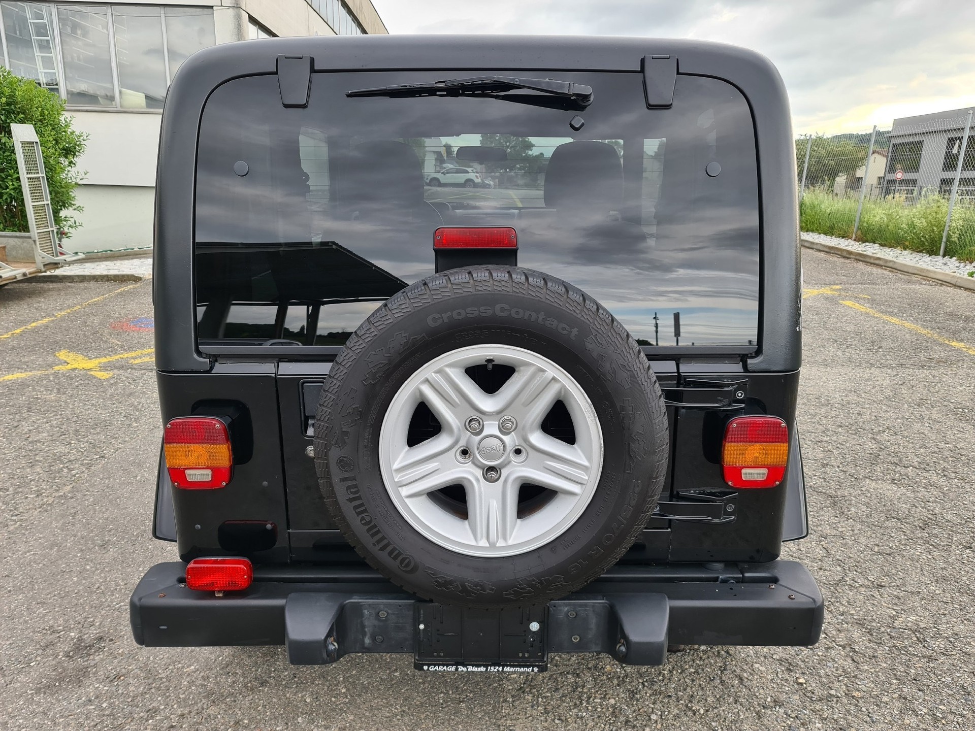 JEEP Wrangler 4.0 Sahara Freedom Hardtop-image-6