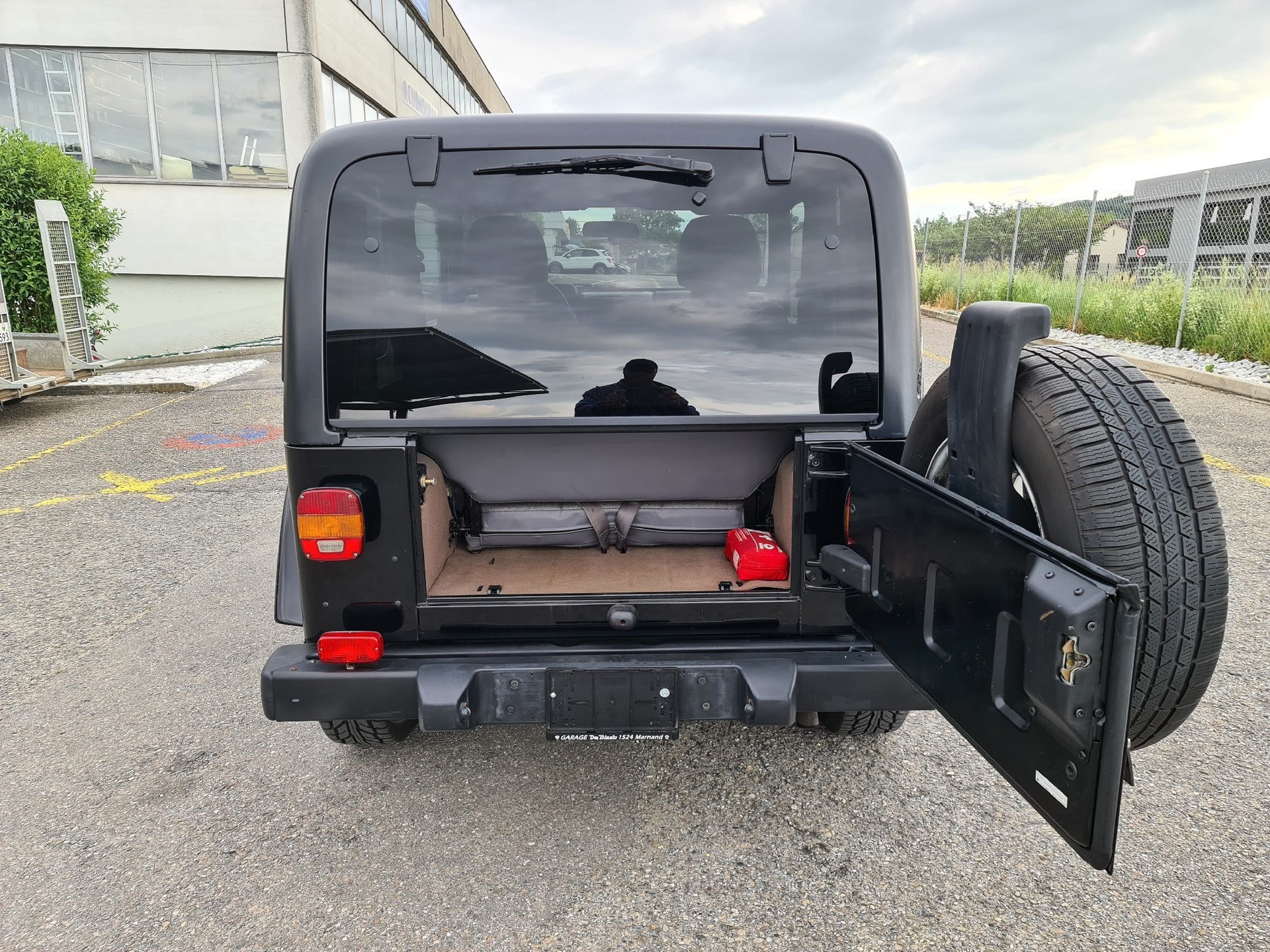 JEEP Wrangler 4.0 Sahara Freedom Hardtop-image-7