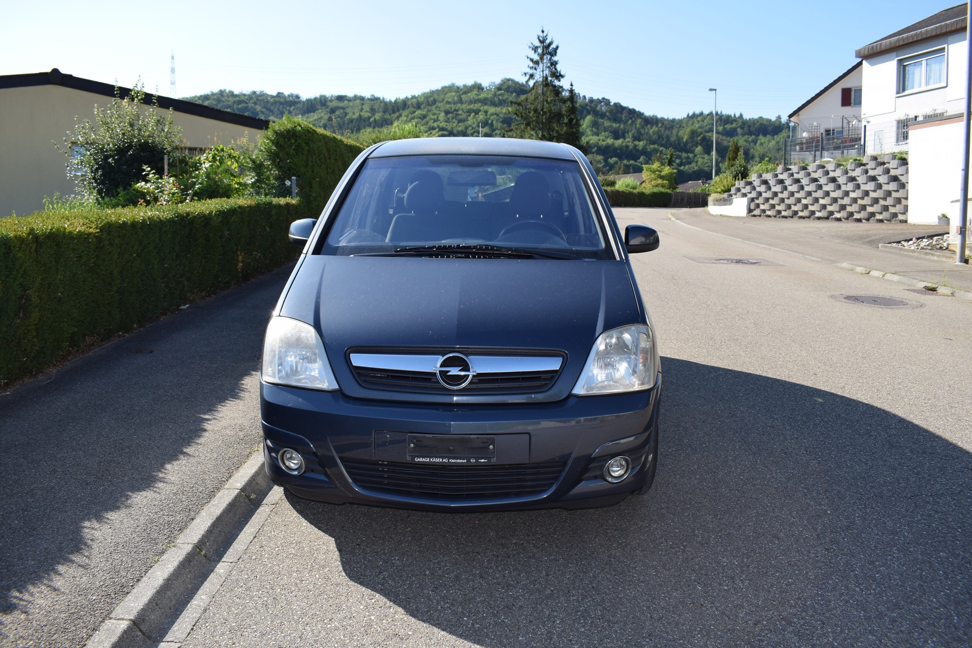 OPEL Meriva 1.6i-16 TP Cosmo-image-0
