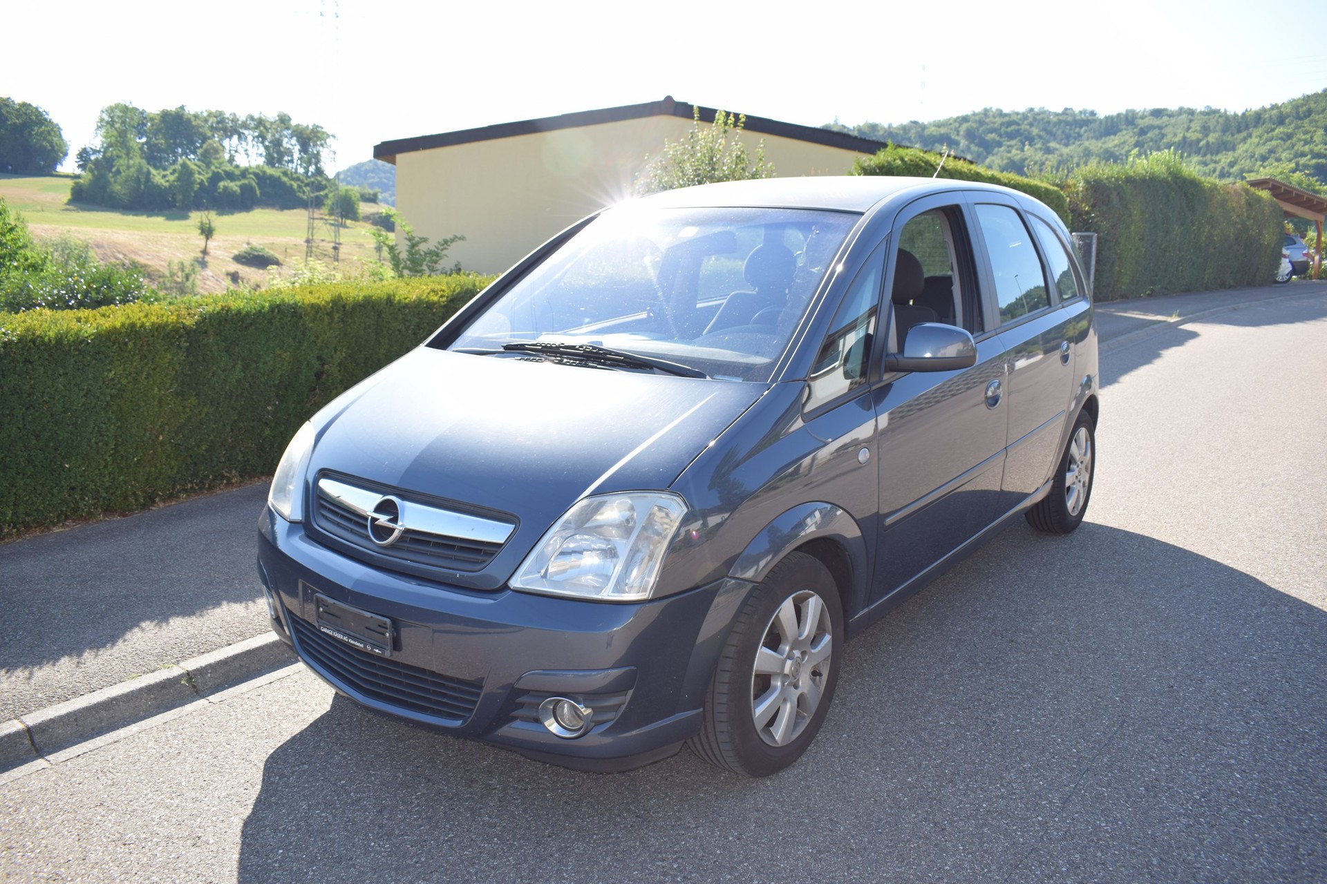 OPEL Meriva 1.6i-16 TP Cosmo-image-1
