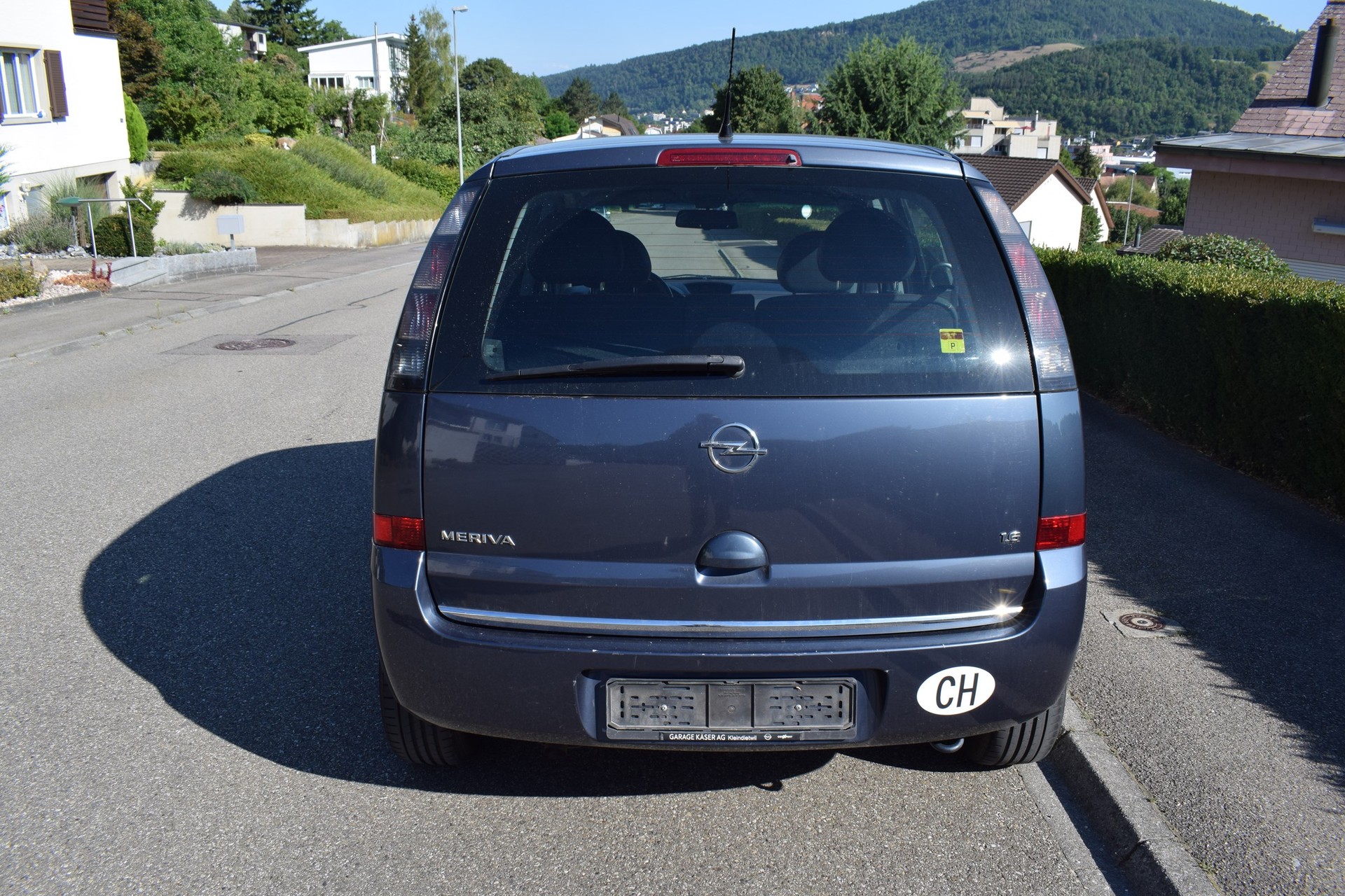 OPEL Meriva 1.6i-16 TP Cosmo-image-4