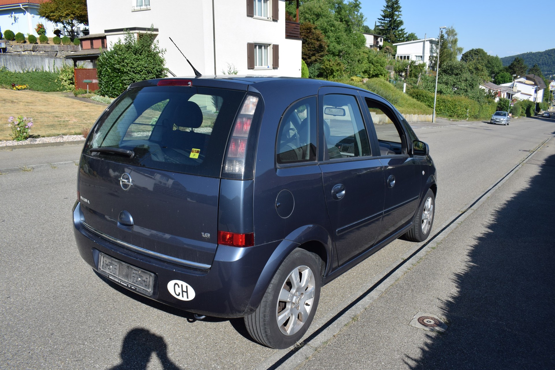 OPEL Meriva 1.6i-16 TP Cosmo-image-5