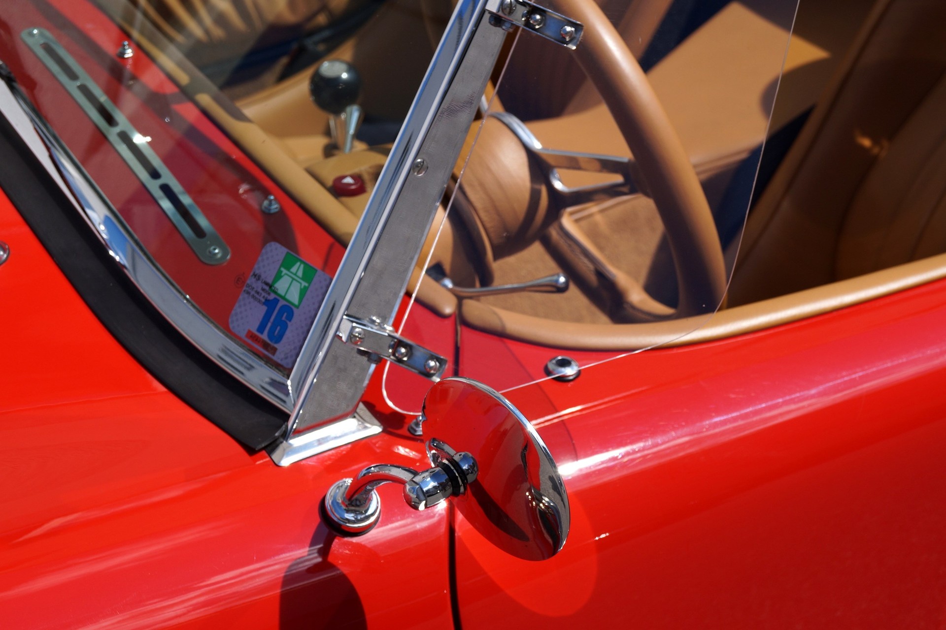 AC Cobra MK VI GT 6.2 V8-image-21