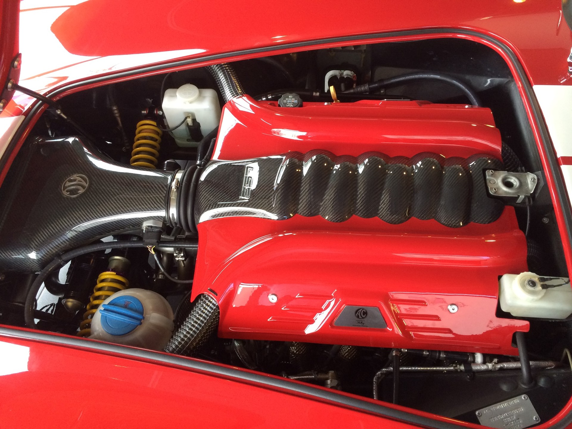 AC Cobra MK VI GT 6.2 V8-image-24
