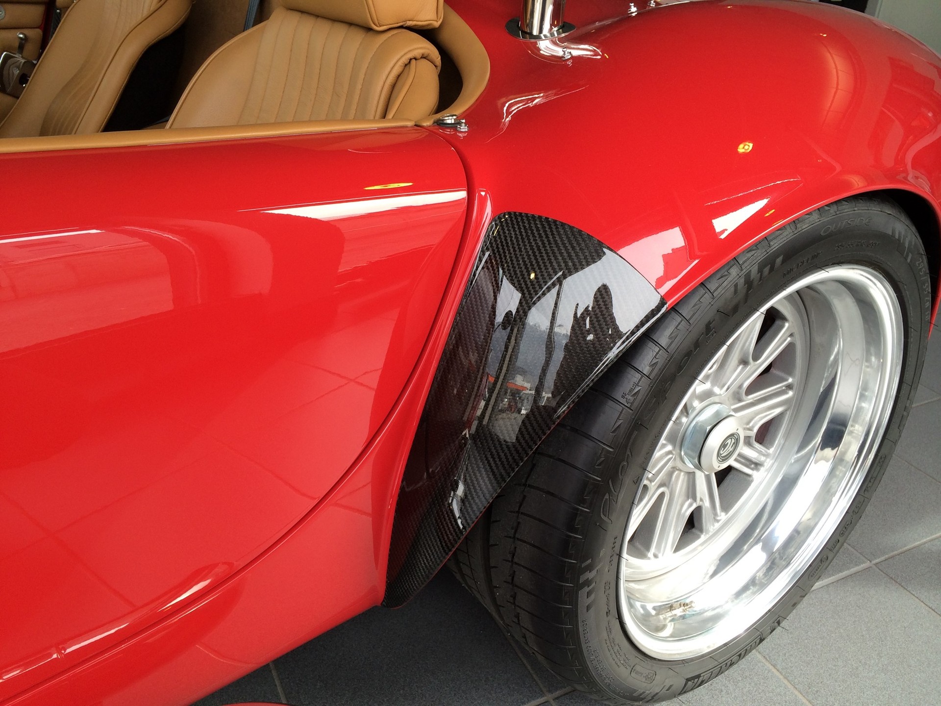 AC Cobra MK VI GT 6.2 V8-image-25