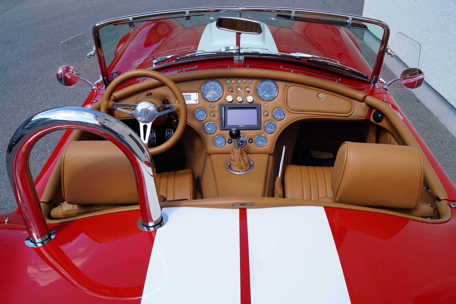 AC Cobra MK VI GT 6.2 V8-image-6