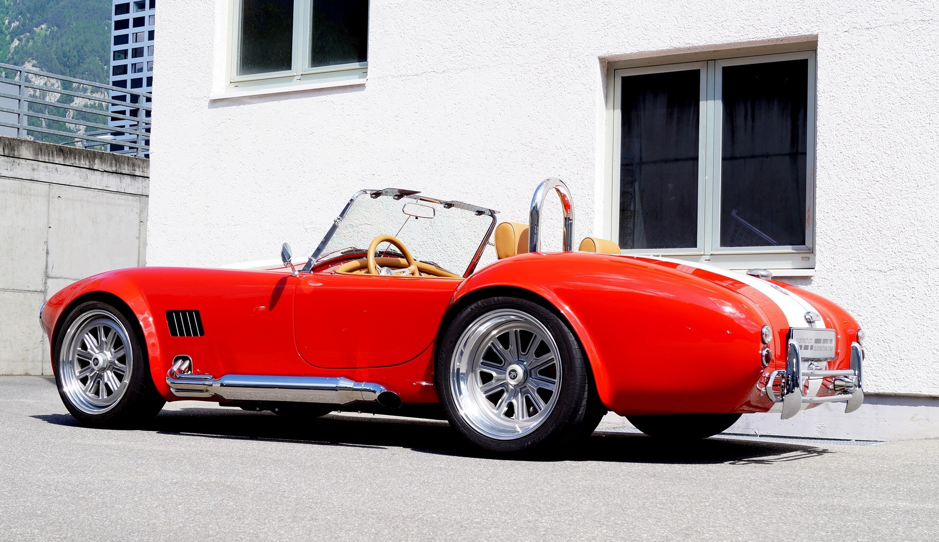 AC Cobra MK VI GT 6.2 V8-image-9