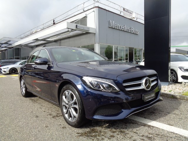 MERCEDES-BENZ C 250 Avantgarde-image-0