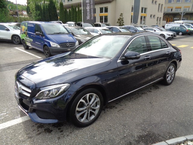 MERCEDES-BENZ C 250 Avantgarde-image-2