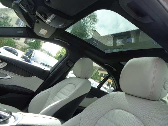 MERCEDES-BENZ C 250 Avantgarde-image-10