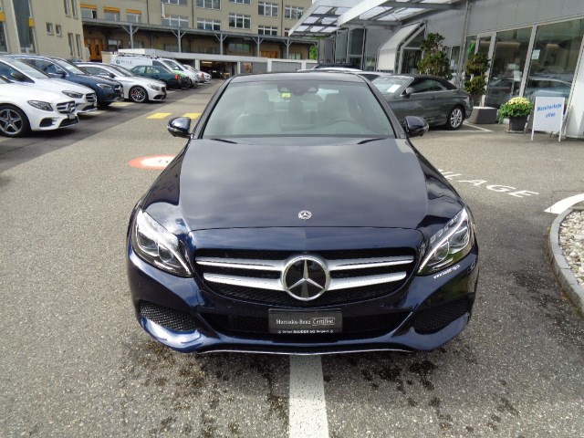 MERCEDES-BENZ C 250 Avantgarde-image-1