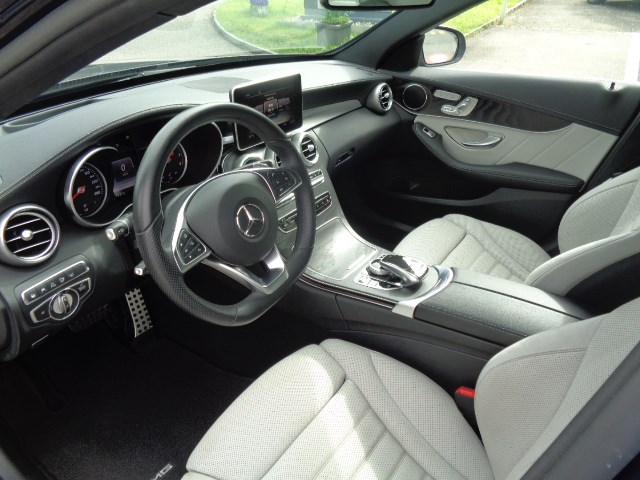 MERCEDES-BENZ C 250 Avantgarde-image-3